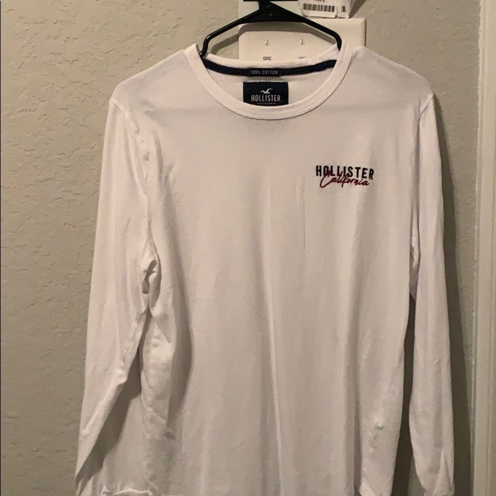 Hollister Long sleeve tees